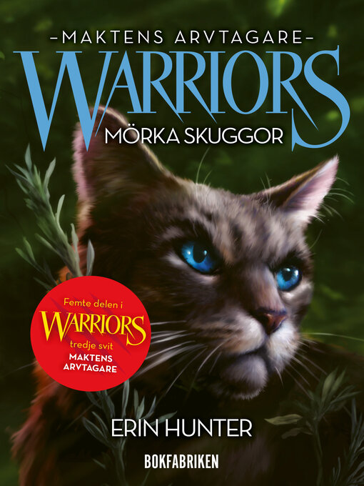 Titeldetaljer för Mörka skuggor av Erin Hunter - Tillgänglig